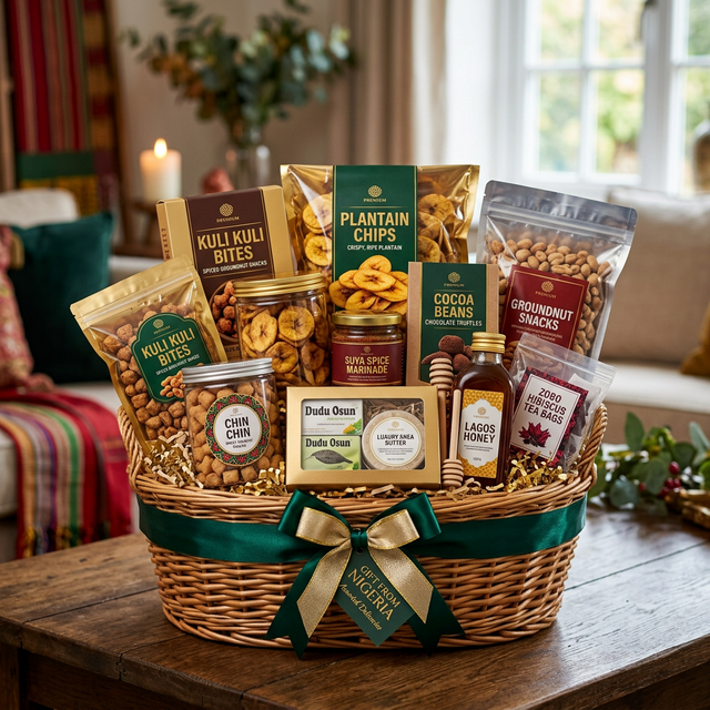Gift Baskets